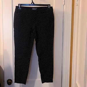 OLD NAVY pixie pants
